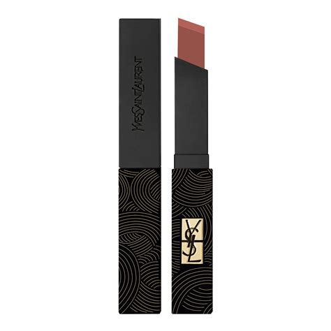 slim radical matte lipstick ysl|Velvet.